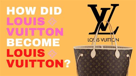 when did louis vuitton become popular|when did louis vuitton start.